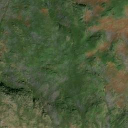 Satellite imagery of cairn, GB