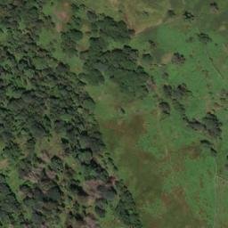 Satellite imagery of cairn, GB