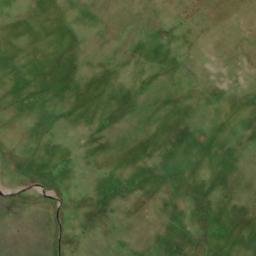 Satellite imagery of cairn, GB