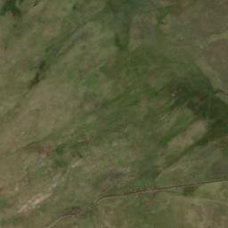 Satellite imagery of cairn, GB