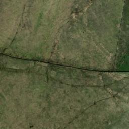 Satellite imagery of cairn, GB
