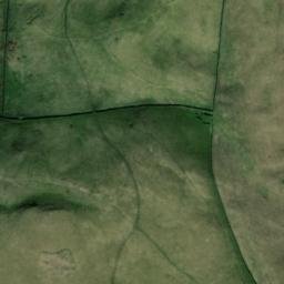 Satellite imagery of cairn, GB