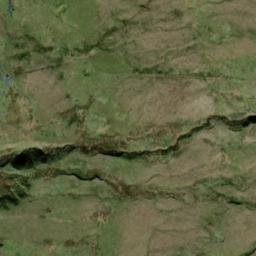 Satellite imagery of cairn, GB