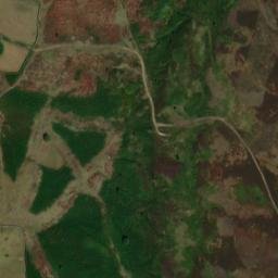 Satellite imagery of cairn, GB