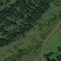 Satellite imagery of Дунаев Ключ, KZ