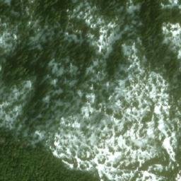 Satellite imagery of Sharp Peak, CA