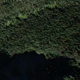 Satellite imagery of Telkwa Range, CA
