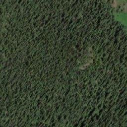Satellite imagery of Mount Harry Davis, CA