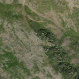 Satellite imagery of cairn, GB