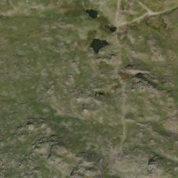 Satellite imagery of cairn, GB