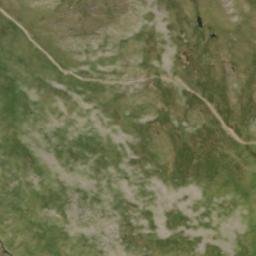 Satellite imagery of cairn, GB
