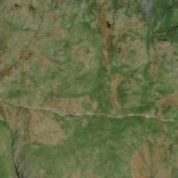 Satellite imagery of cairn, GB