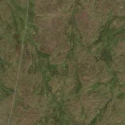 Satellite imagery of cairn, GB
