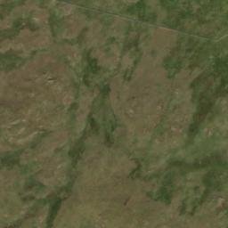 Satellite imagery of cairn, GB