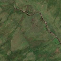 Satellite imagery of cairn, GB