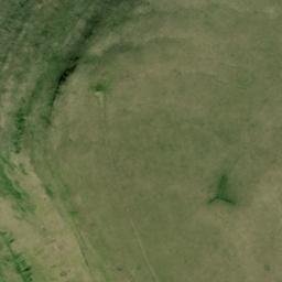 Satellite imagery of cairn, GB