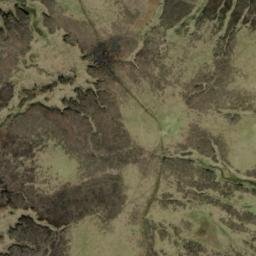 Satellite imagery of cairn, GB