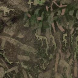Satellite imagery of cairn, GB