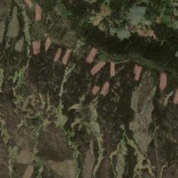 Satellite imagery of cairn, GB