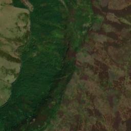Satellite imagery of cairn, GB