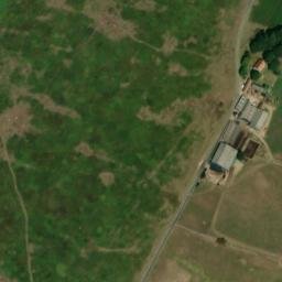 Satellite imagery of cairn, GB