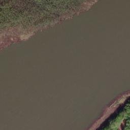 Satellite imagery of Königsberg, DE