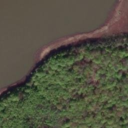 Satellite imagery of Königsberg, DE