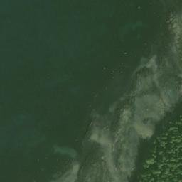Satellite imagery of Trenham Point, CA