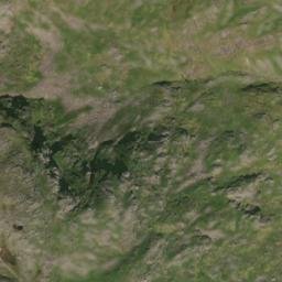 Satellite imagery of cairn, GB