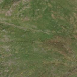 Satellite imagery of cairn, GB