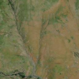 Satellite imagery of cairn, GB