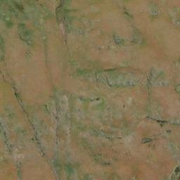 Satellite imagery of cairn, GB