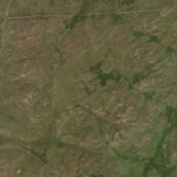 Satellite imagery of cairn, GB