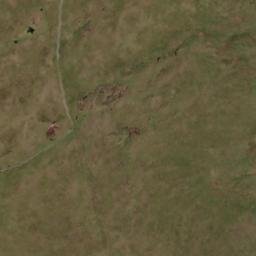 Satellite imagery of cairn, GB