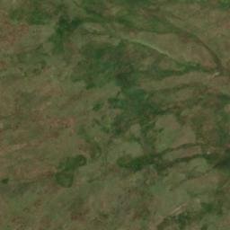 Satellite imagery of cairn, GB