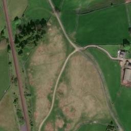 Satellite imagery of Lammerside Castle, GB