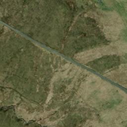 Satellite imagery of cairn, GB