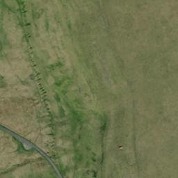 Satellite imagery of cairn, GB