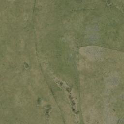 Satellite imagery of cairn, GB