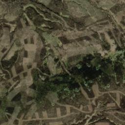 Satellite imagery of cairn, GB
