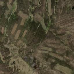 Satellite imagery of cairn, GB