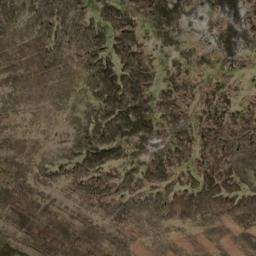 Satellite imagery of cairn, GB