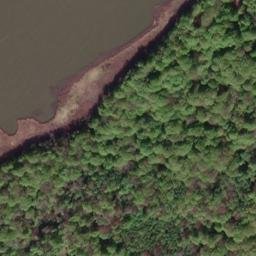 Satellite imagery of Königsberg, DE