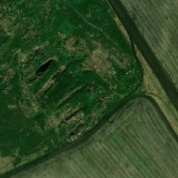 Satellite imagery of Прудная, KZ