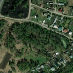 Satellite imagery of Белово, KZ