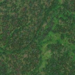 Satellite imagery of Mount Nielsp, CA
