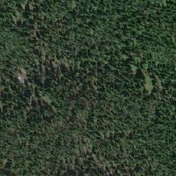 Satellite imagery of Wapiti Pass, CA