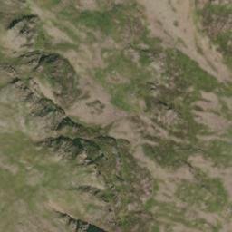 Satellite imagery of cairn, GB