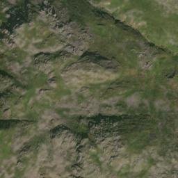 Satellite imagery of Crinkle Crags - Long Top, GB