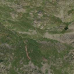 Satellite imagery of Crinkle Crags - Long Top, GB